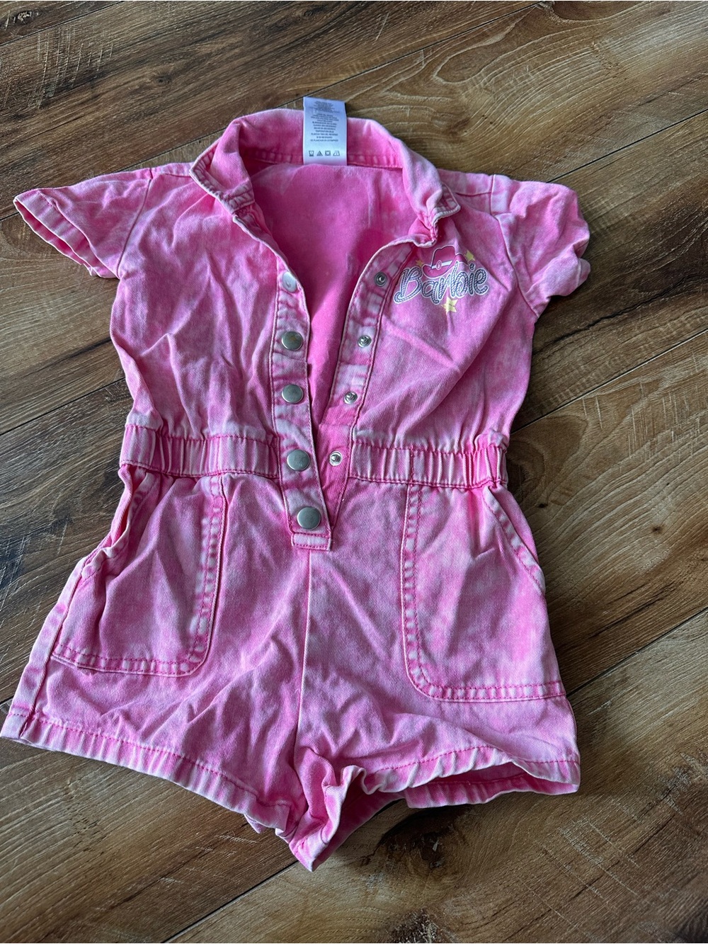 Barbie 3T romper